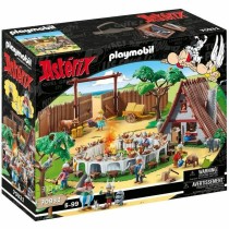 Playset Playmobil 70931 Astérix Town