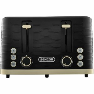 Toaster Sencor STS 7551BK 1600 W