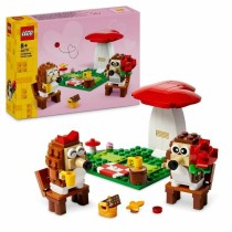 Construction set Lego Hedgehogs' Picnic