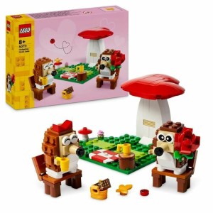 Set de construction Lego Hedgehogs' Picnic