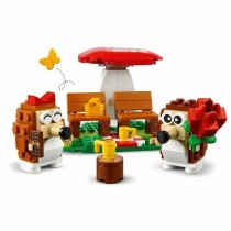 Construction set Lego Hedgehogs' Picnic