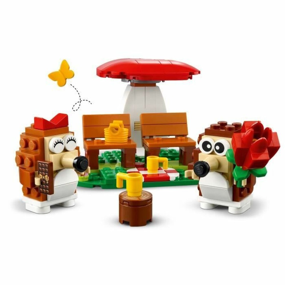 Set de construction Lego Hedgehogs' Picnic