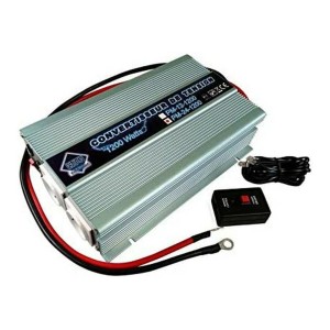 Converter HTC EQUIPEMENT 431948 1200 W 24 V