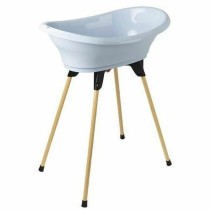 Baignoire ThermoBaby Kit Vasco Bleu pastel