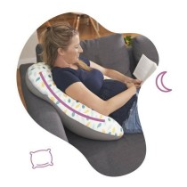 Coussin d'Allaitement Badabulle 2-in-1 Evolutive