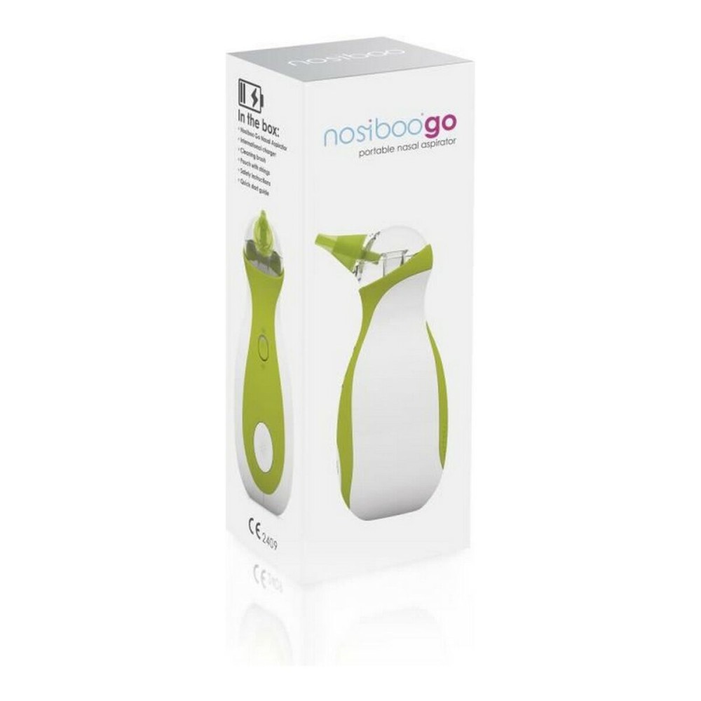 Nasensauger Nosiboo Nasal aspirator Go