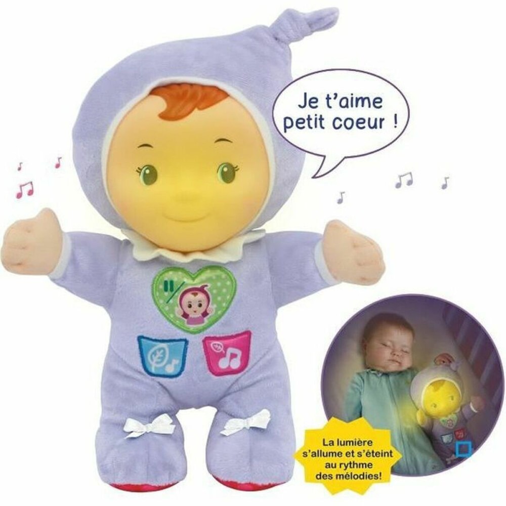 Night light Vtech Baby Louison, mon lumi poupon