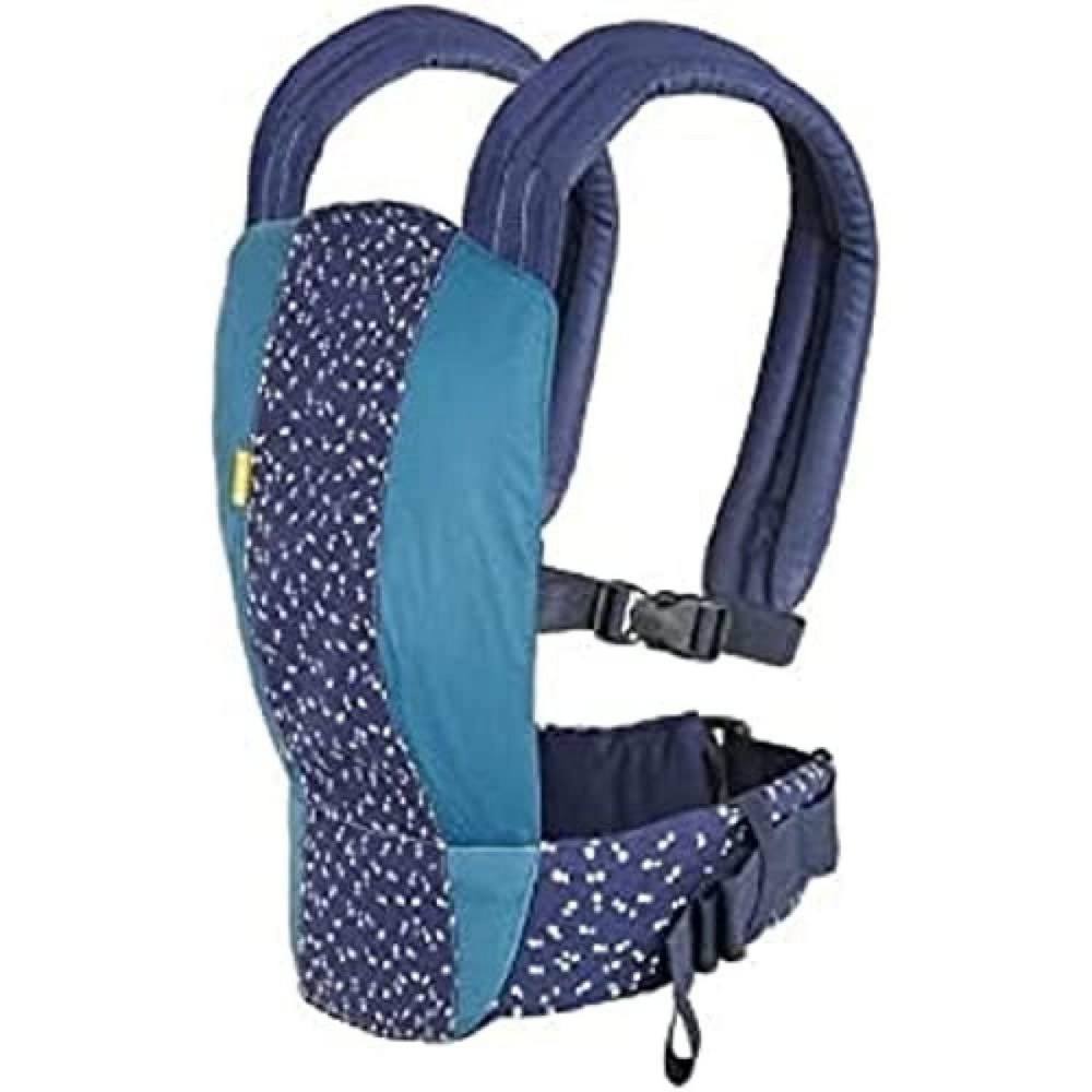 Babytrage Badabulle Easy & Go 15 kg Blau Ergonomisch 0-4 Jahre