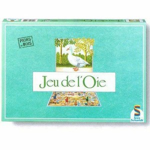 Jeu de l'Oie Schmidt Spiele FR