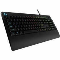 Clavier pour jeu Logitech G213 AZERTY AZERTY