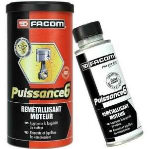 Additif pour l'huile de moteur Facom Puissance6 250 ml