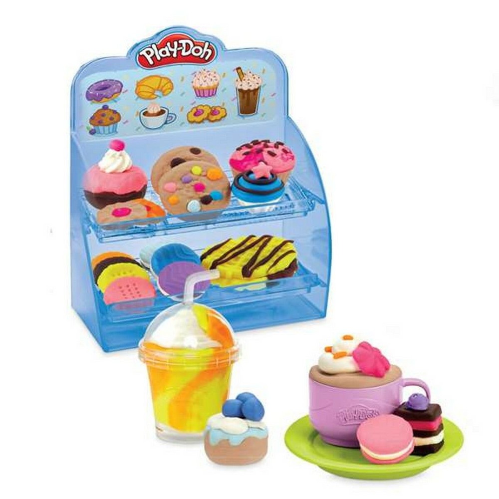 Pâte à modeler en argile Play-Doh F58365L0 Multicouleur