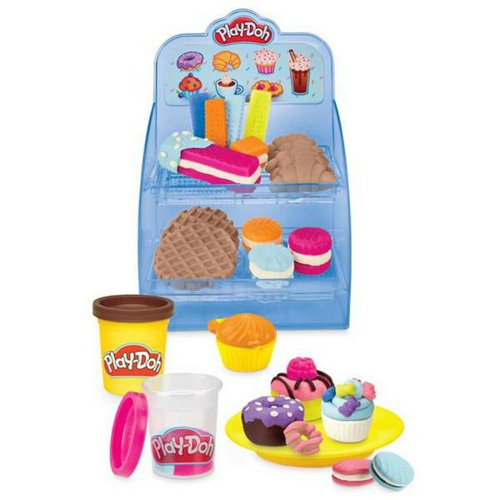 Pâte à modeler en argile Play-Doh F58365L0 Multicouleur