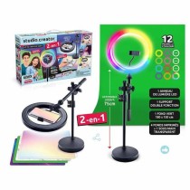 Kit de Dessin Canal Toys 2 in1 Video Studio (FR)