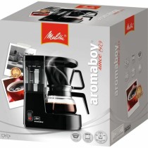 Filterkaffeemaschine Melitta Aromaboy 500 W Schwarz 500 W