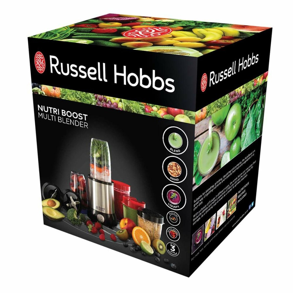 Liquidiser Russell Hobbs 23180-56 Silver Steel 700 W 700 W