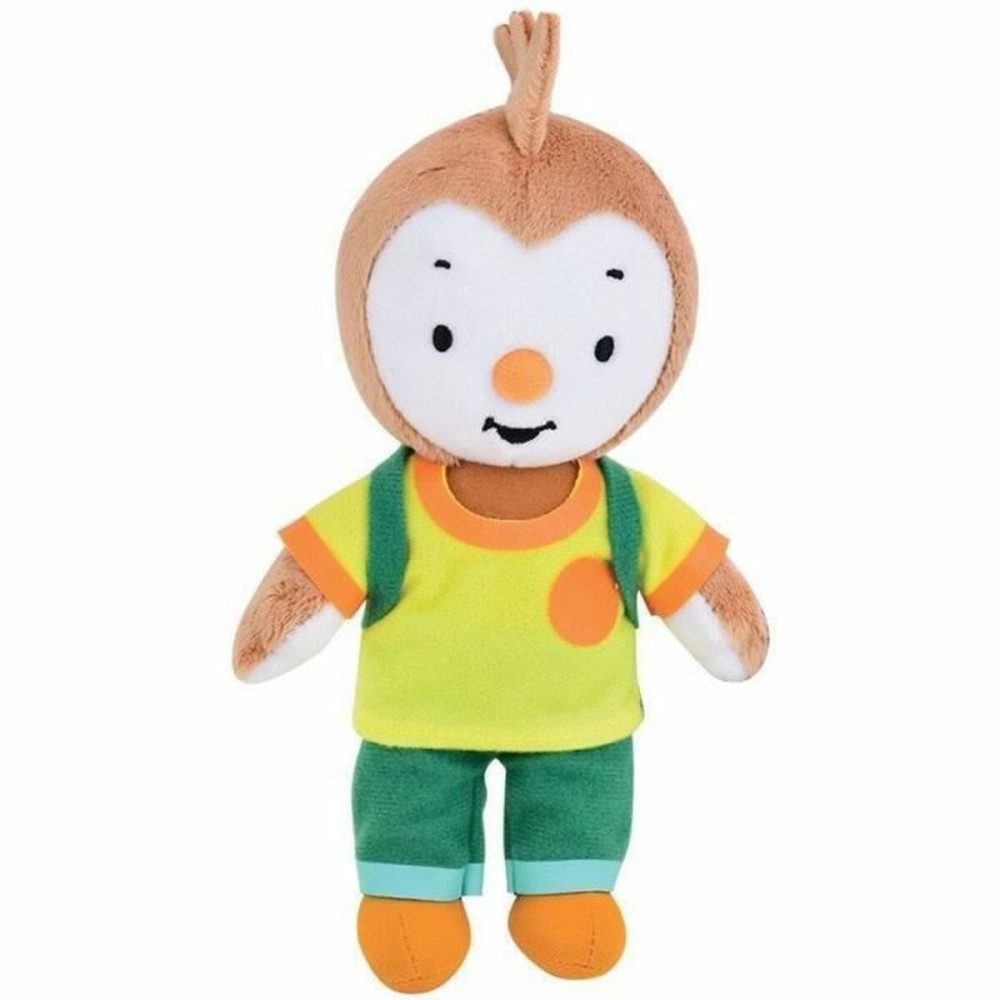 Jouet Peluche Jemini Lalou, Pilou & T'choupi 18 cm 19 cm