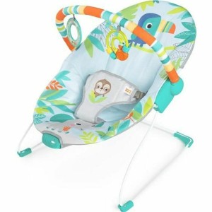 Hamac pour Bébé Bright Starts Rainforest