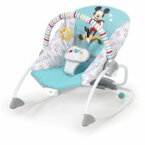 Hamac pour Bébé Bright Starts Mickey Mouse Bleu