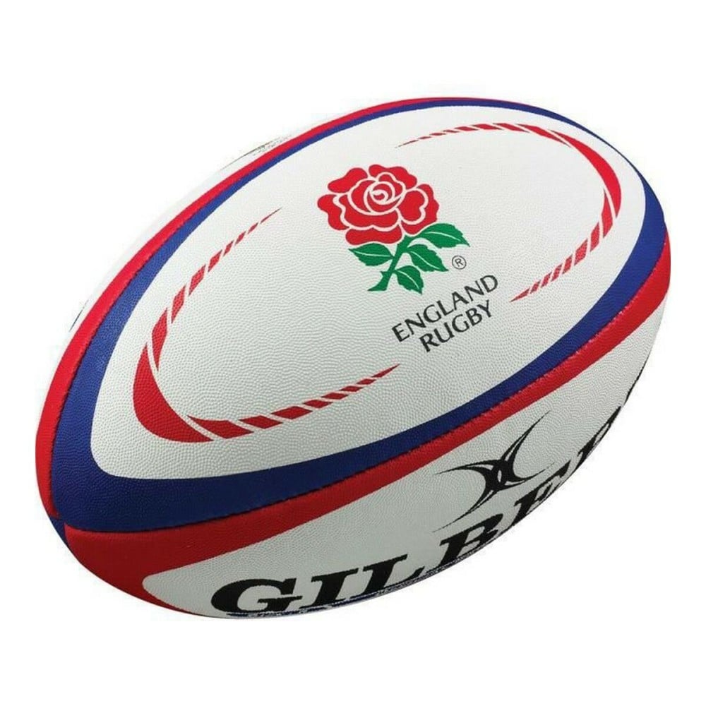 Rugby Ball Gilbert England T5 5 Bunt