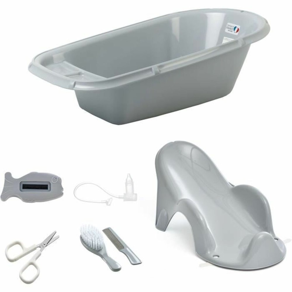 Baignoire ThermoBaby Gris