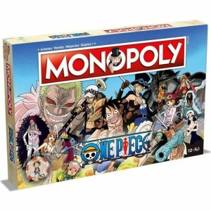 Board game Winning Moves Monopoly One Piece (FR) (French)