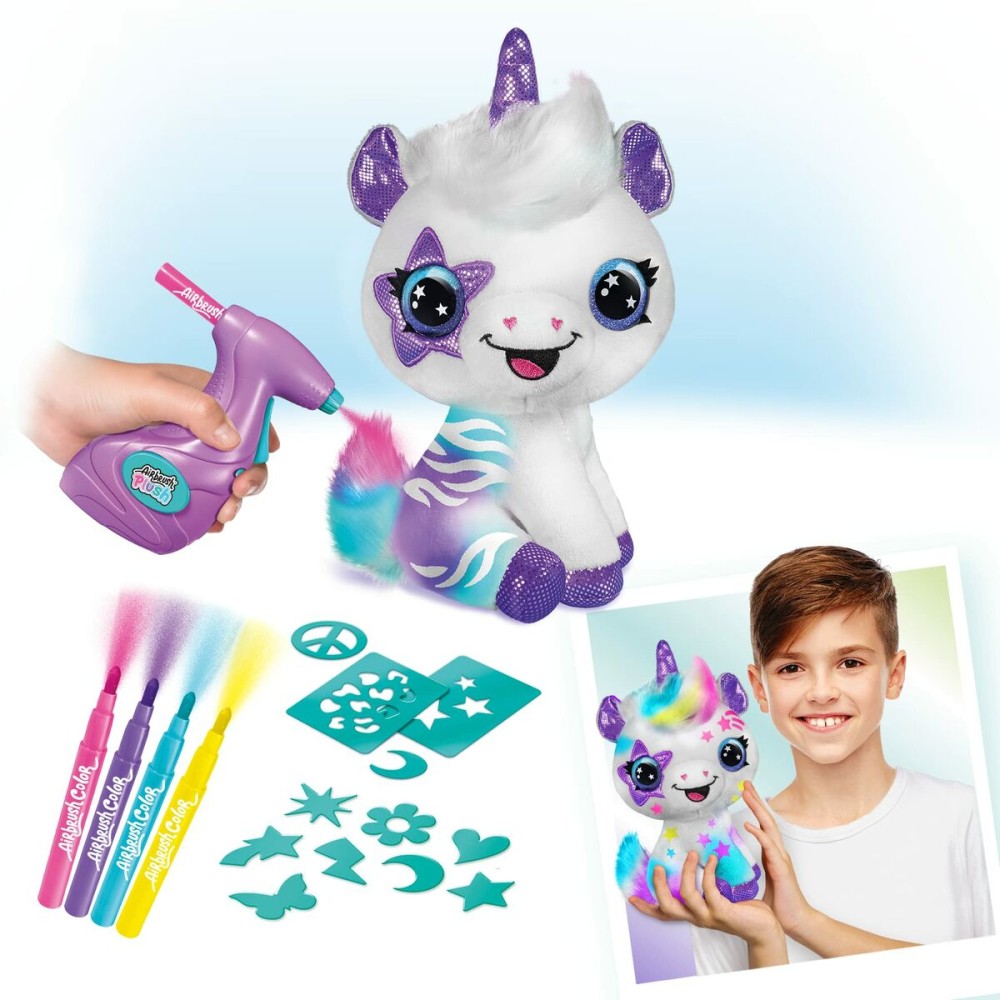 Einhorn Canal Toys + 6 Jahre Einhorn