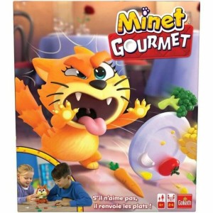 Board game Goliath Twink Gourmet (FR)