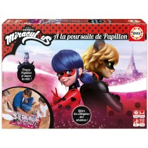 Board game Educa A La Poursuite De Papillon (FR) Multicolour (French) (Multilanguage)