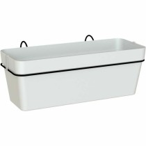 Pot Artevasi Capri 50,2 x 28,5 x 20 cm Blanc