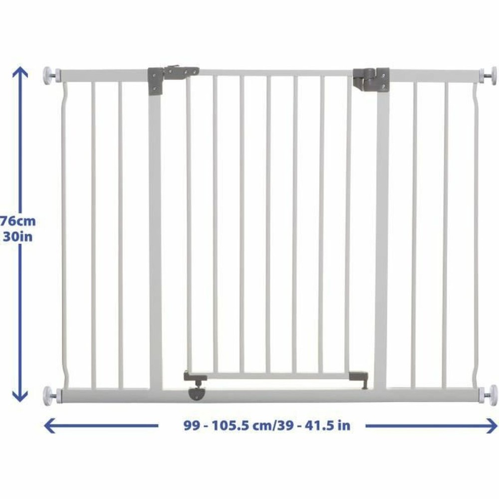 Safety barrier Dreambaby Liberty