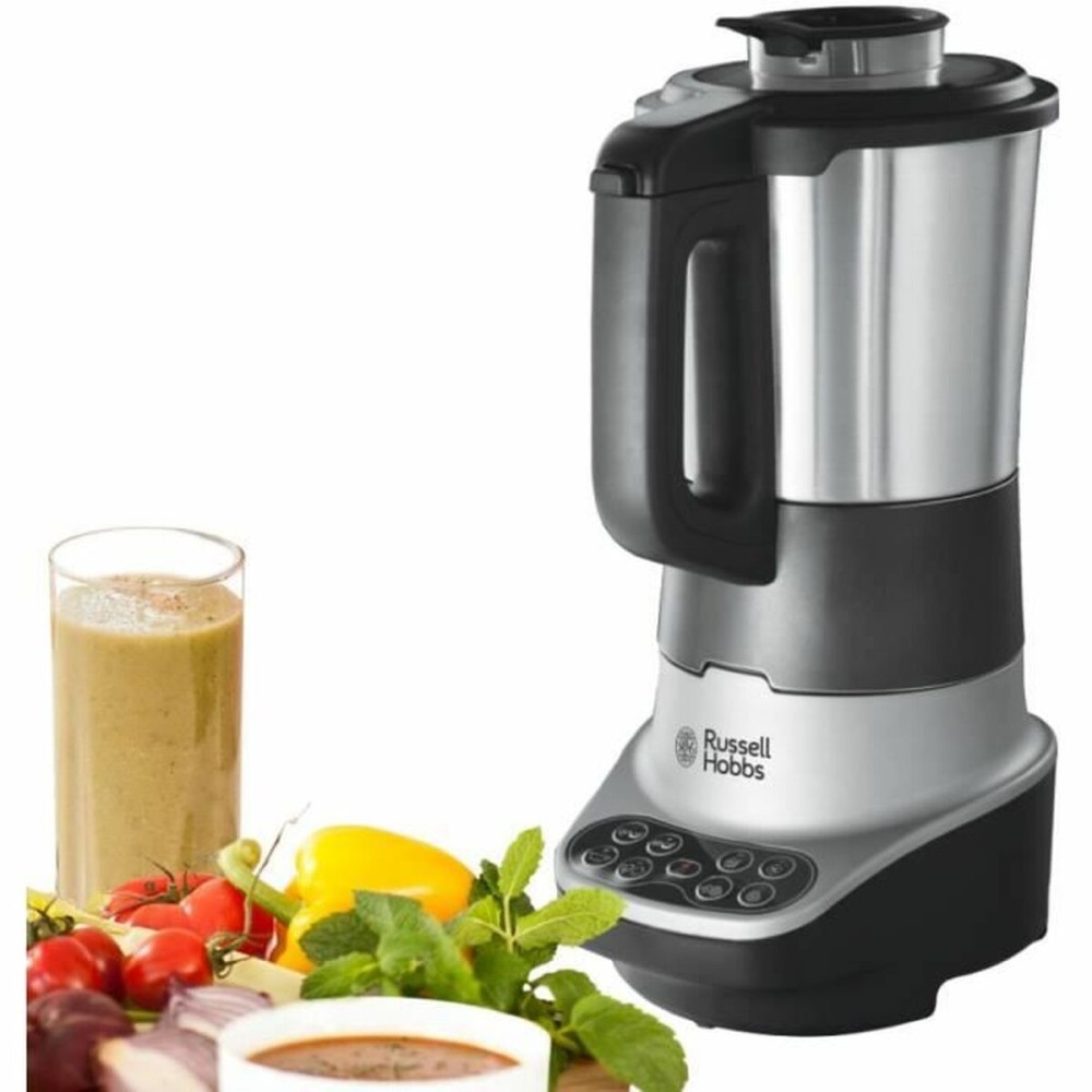 Entsafter Russell Hobbs Classics 21480-56 Schwarz Grau 800 W