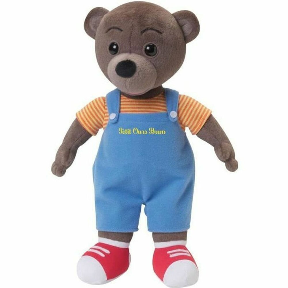 Jouet Peluche Jemini Little Bear Brown plush 32 cm