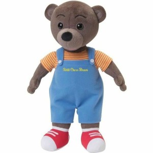 Plüschtier Jemini Little Bear Brown plush 32 cm