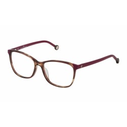 Monture de Lunettes Femme Carolina Herrera VHE773-0GGU ø 54 mm