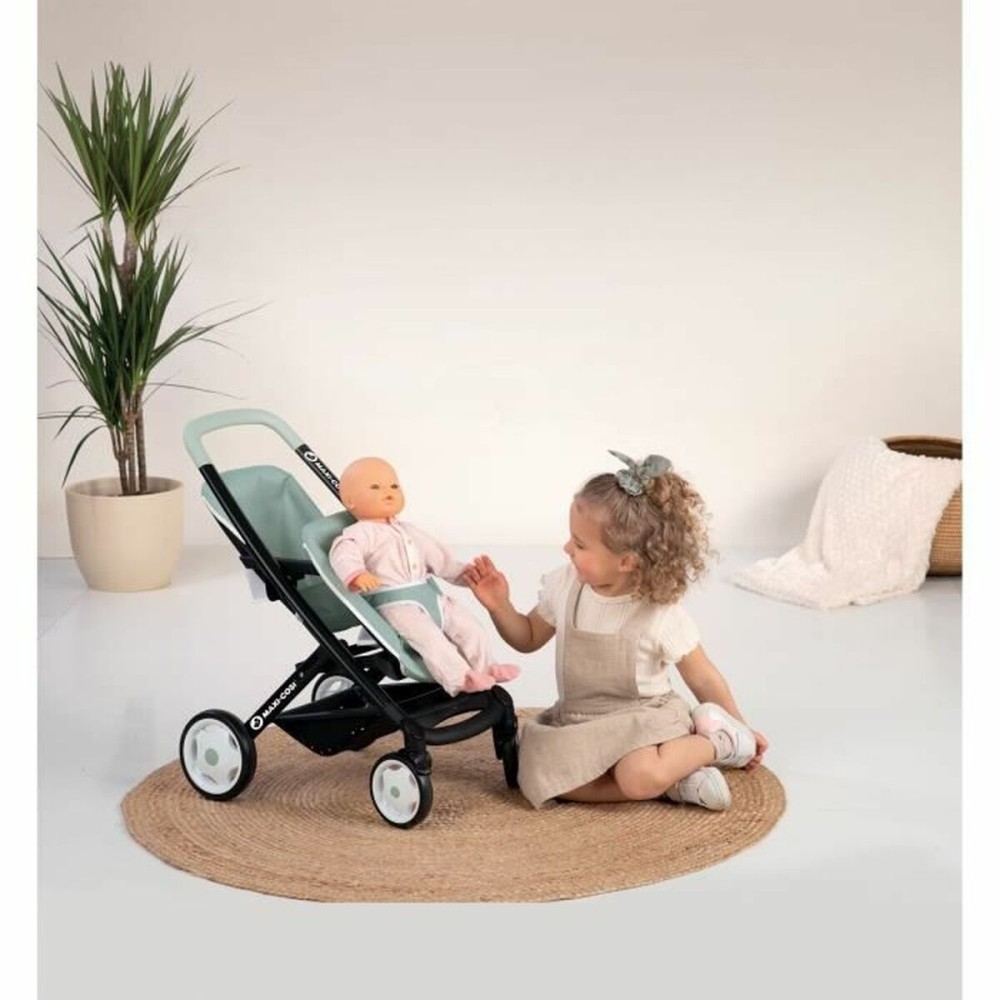 Poussette pour poupées Smoby Maxi-Cosi Twin 64 cm