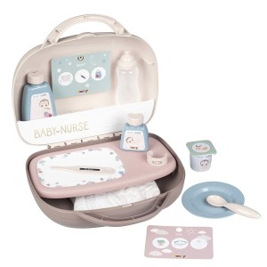 Toilet Bag with Accessories Smoby Vanity