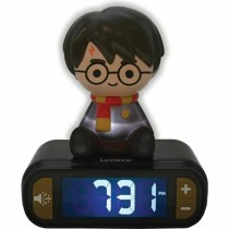 Réveil Lexibook Harry Potter 3D avec son