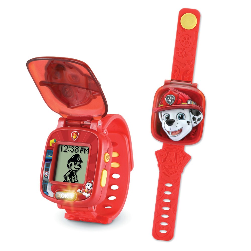 Uhr für Kleinkinder Vtech The Paw Patrol (1 Stück)