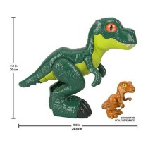 Dinosaurier Fisher Price T-Rex XL 