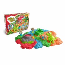 Playset Goliath Dino World Magischer Sand (28,5 x 5,5 x 24 cm)