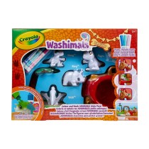 Playset Washimals Dinos Set Jurásico Crayola Washimals Dinosaurs Craft Game