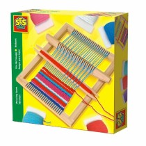 Apprends à Tricoter SES Creative  Weaving Set