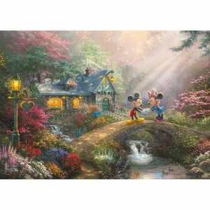 Puzzle Schmidt Spiele Mickey & Minnie (500 Stücke)