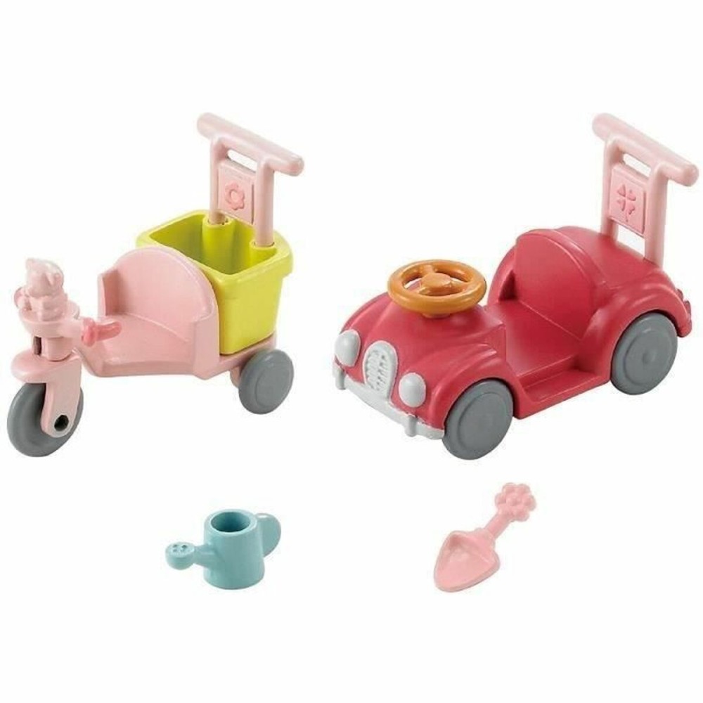 Actionfiguren Sylvanian Families Babies Ride and Play