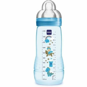 Biberon MAM Easy Active Bleu 330 ml