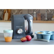 Robot culinaire Béaba Babycook Solo Gris 1,1 L 4 en 1