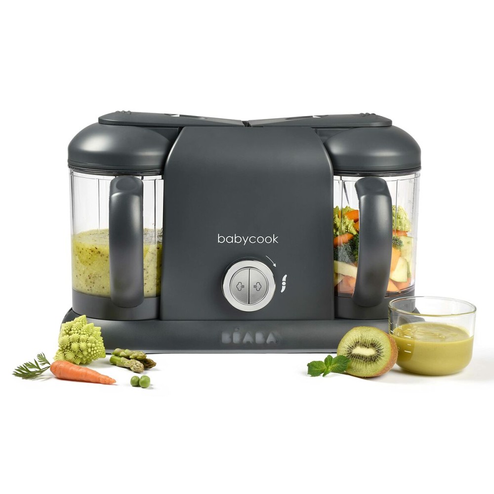 Food Processor Béaba Babycook Duo 200 ml x 2 4-in-1