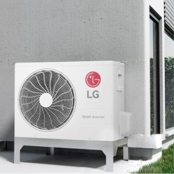 Air Conditionné LG LGWIFI12.SET Blanc A++ A+++