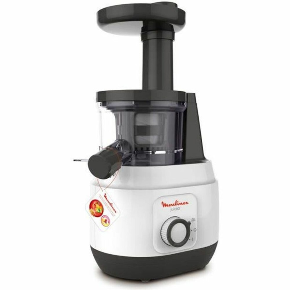 Electric Juicer Moulinex ZU150110 Black 150 W